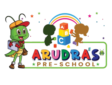 Arudra's Pre-School Logo