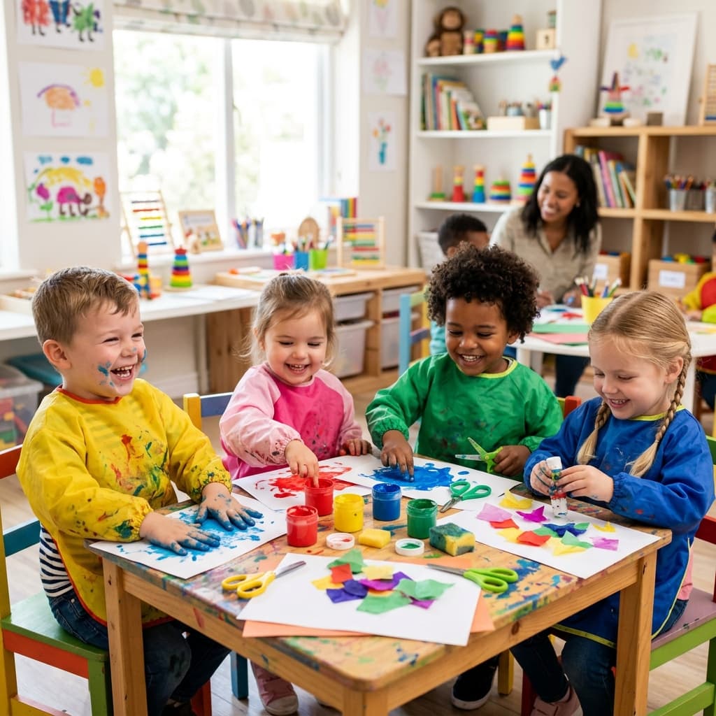 Preschool Program