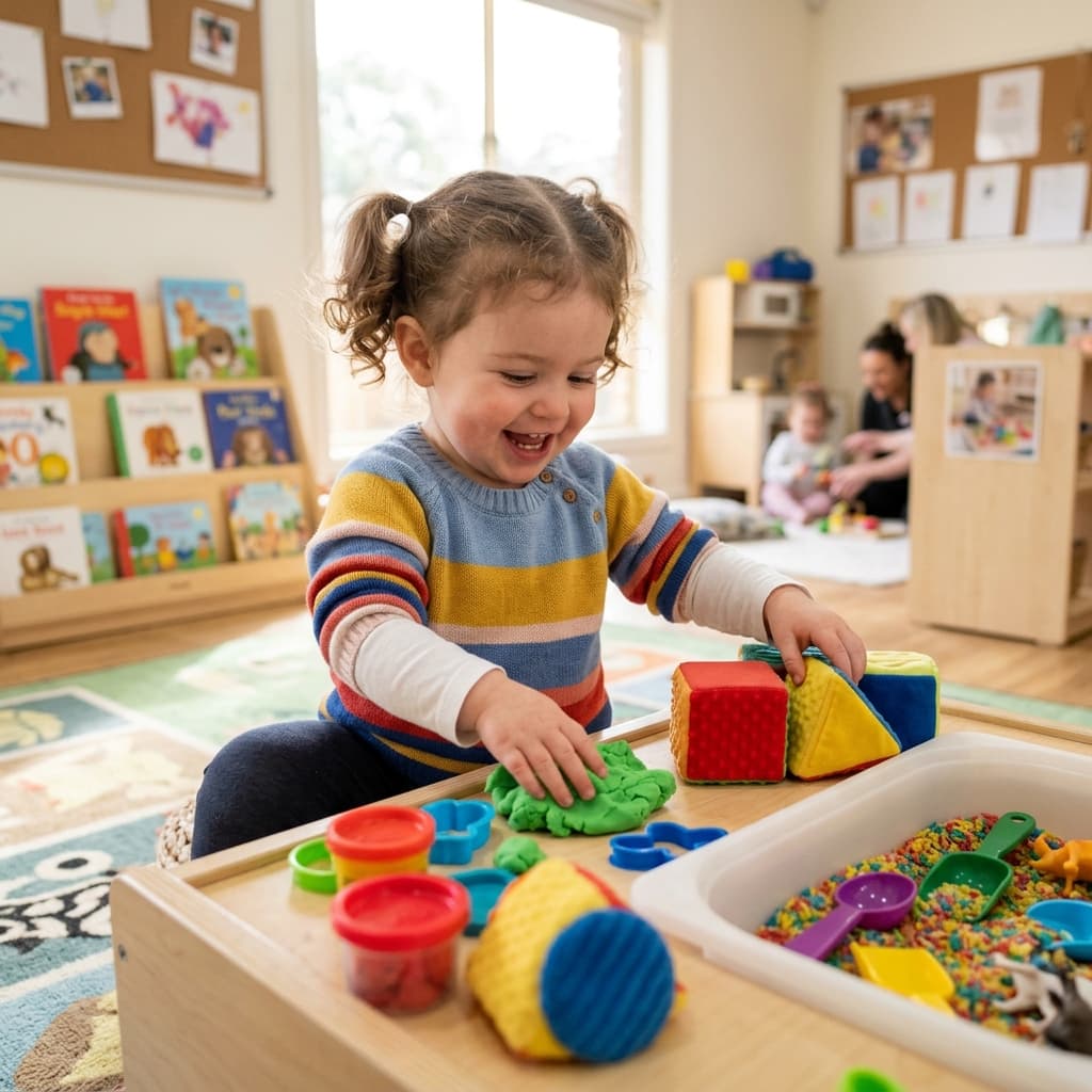 Toddler Care